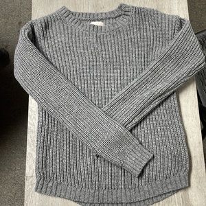 Kohls SO brand sweater